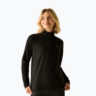 Bluză fleece pentru femei Dare 2b Freeform II Fleece black/black