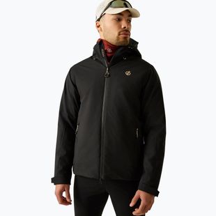 Geacă de ploaie pentru bărbați Dare2B Torrek Blazen II Jacket black