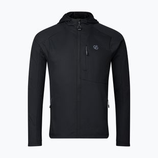 Bluză pentru bărbați Dare 2b Heat Weave Stretch Midlayer black