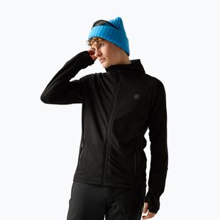 Bluză pentru bărbați Dare 2b Venture Hooded black
