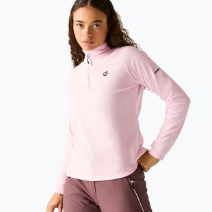 Bluză fleece pentru femei Dare 2b Freeform II Fleece pink haze