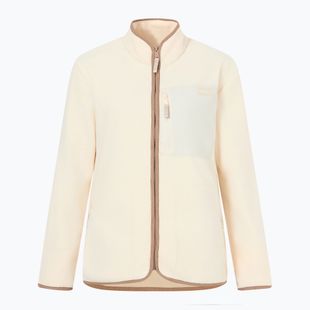 Bluză fleece pentru femei Regatta Frankie Full Zip light vanilla/mocha