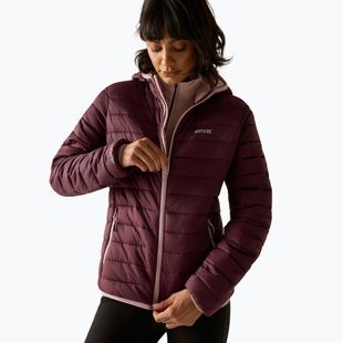 Geacă cu puf pentru femei Regatta Hooded Marizion fig