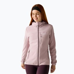 Geacă softshell pentru femei REGATTA Ossek powder lilac