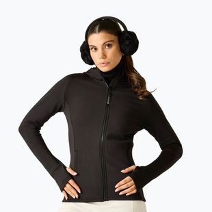 Bluză pentru femei Dare 2b Glacier Midlayer black