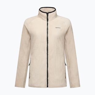 Bluză fleece pentru femei Regatta Lakara lightvanilla