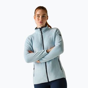 Bluză fleece pentru femei Regatta Lakara skyway
