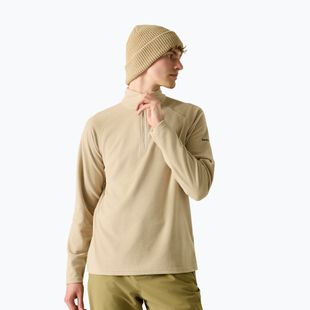 Bluză fleece pentru bărbați Dare 2b Freethink II Fleece white pepper
