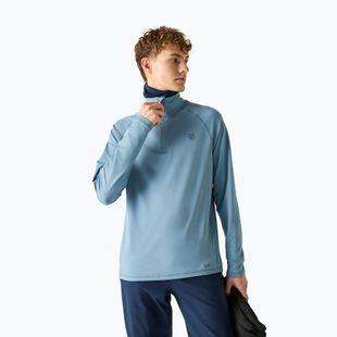 Bluză pentru bărbați Dare 2b Fuse Up II Core Stretch dusky blue