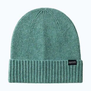 Căciulă de iarnă pentru femei REGATTA Ribbed Basic dark forest green