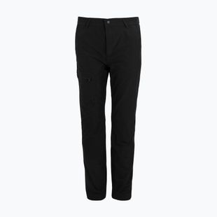Pantaloni de trekking pentru copii REGATTA Highton Winter RKJ175 black