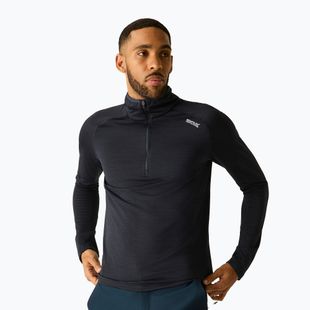 Bluză fleece pentru bărbați REGATTA Yonder II navy