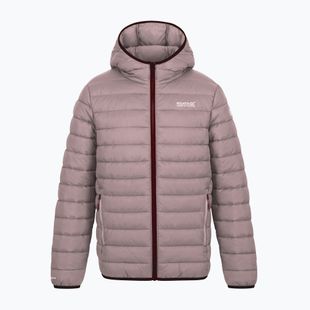 Geacă cu puf pentru copii Regatta Hooded Marizion powder lilac