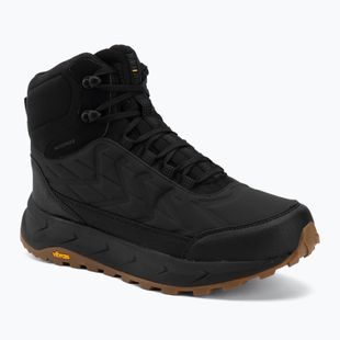 Încălțăminte de drumeție pentru bărbați REGATTA Onyx Mid black gum