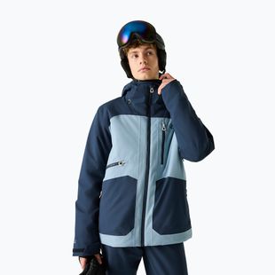 Geacă de schi pentru bărbați Dare2B Baseplate IV Jacket navy/dusky blue