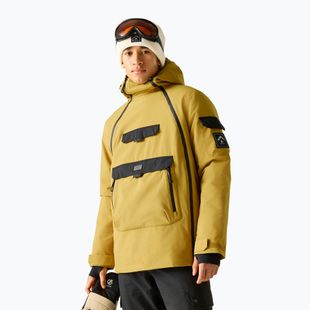 Geacă de schi pentru bărbați Dare 2b T-bar III Jacket wood brown