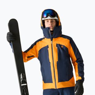 Geacă pentru bărbați Dare 2b Assimilate II Jacket navy/electric orange