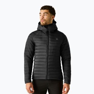 Geacă de schi pentru bărbați Dare 2b Air Lite Jacket black/mango mint