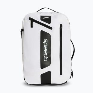Rucsac de înot Speedo Flex Bag 25 l speedo white/speedo black