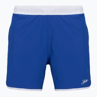 Pantaloni scurți de baie pentru bărbați Speedo Jetstream Retro Logo Volley 16" 8-005082002 Turkish Sea