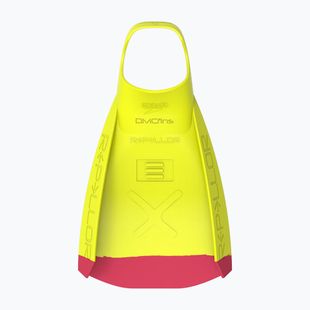 Labe de înot Speedo DMC Repellor X yellow/red