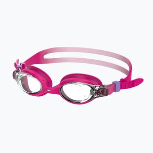 Ochelari de înot pentru copii Speedo Skoogles blossom/electric pink/clear