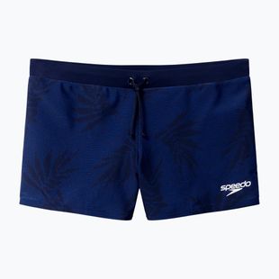 Boxeri de înot pentru bărbați Speedo Valmilton Aquashort peacoat/navy