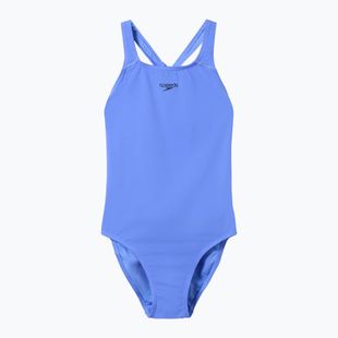 Costum de baie întreg pentru femei Speedo ECO Endurance+ Medalist moonlight lavender