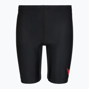 Jammer-uri de baie pentru copii Nike Logo Graphic Jammer black