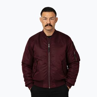 Geacă pentru bărbați Pitbull Ma 1 Verano Bomber black