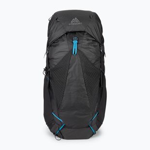 Gregory Focal 48 l Ozone negru negru pentru bărbați rucsac de trekking