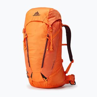 Rucsac de trekking pentru bărbați Gregory Targhee 45 l outback orange