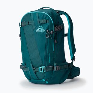 Rucsac de schi pentru femei Gregory Targhee 24 l jade green