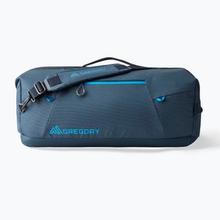Geantă de călătorie Gregory Alpaca Wide Mouth Duffel 50 l slate blue