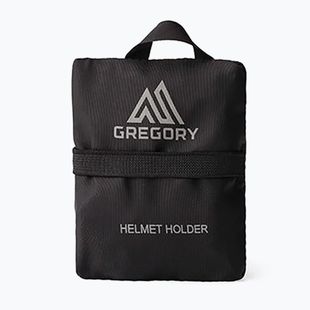 Suport pentru cască Gregory Packable Helmet obsidian black