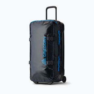 Geantă de voiaj Gregory Alpaca Wheeled Duffel 100 l slate blue