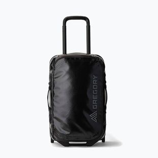 Geantă de călătorie Gregory Alpaca Wheeled Duffel 40 lobsidian black