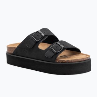 Papuci pentru femei O'Neill Sandy Platform Slider Low black