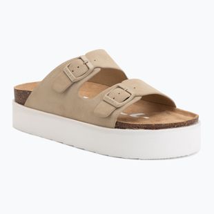 Papuci pentru femei O'Neill Sandy Platform Low tan
