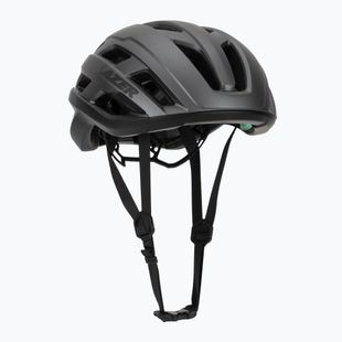 Cască de bicicletă Lazer Strada KinetiCore titan mat