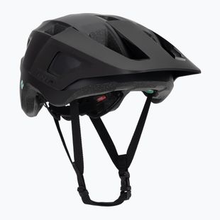 Cască de bicicletă Lazer Lupo KinetiCore negru mat negru