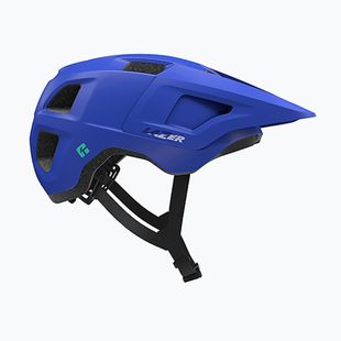 Cască de bicicletă Lazer Lupo KinetiCore matte dusk blue