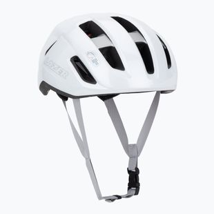 Cască de ciclism Lazer Sphere KinetiCore white/silver