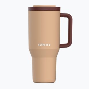 Cană termică Kambukka Rio 950 ml almond dream