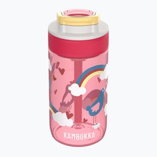 Sticlă termică Kambukka Lagoon 400 ml love birds