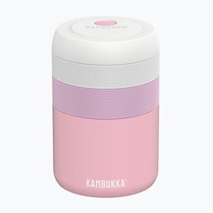 Termos pentru alimente Kambukka Bora 600 ml baby pink