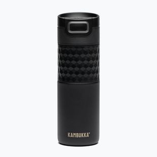 Cană termică Kambukka Etna Grip 500 ml black velvet