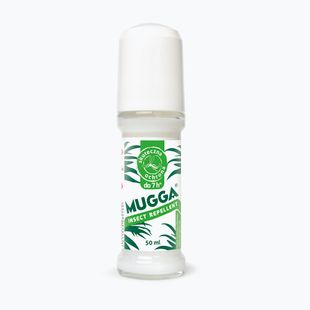 Repelent pentru țânțari și căpușe Roll-on Mugga Roll-on DEET 20% 50 ml