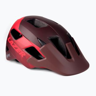 Cască de bicicletă Lazer Chiru maro BLC2207887978