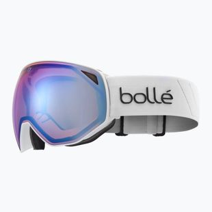 Ochelari de schi Bollé Torus white matte/azure